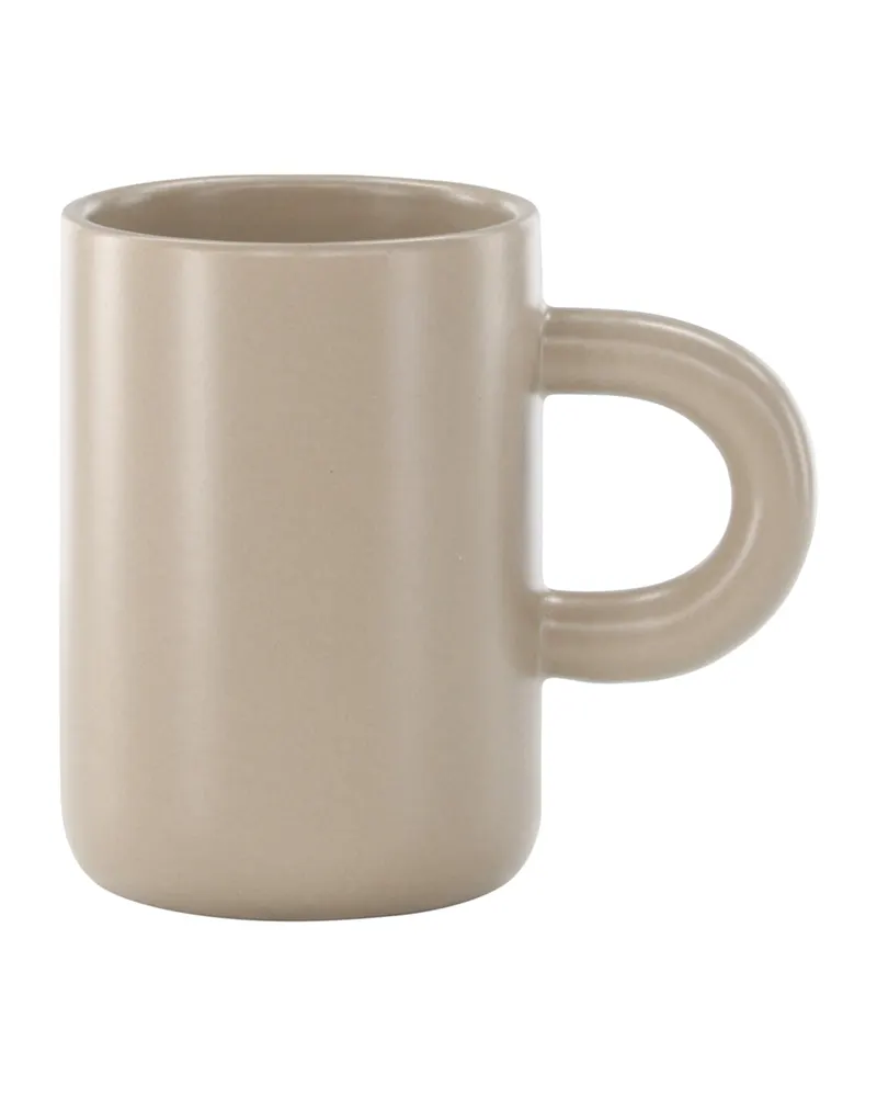 Active Kaffeetasse aus Bone China mit Henkel, Ansicht 10