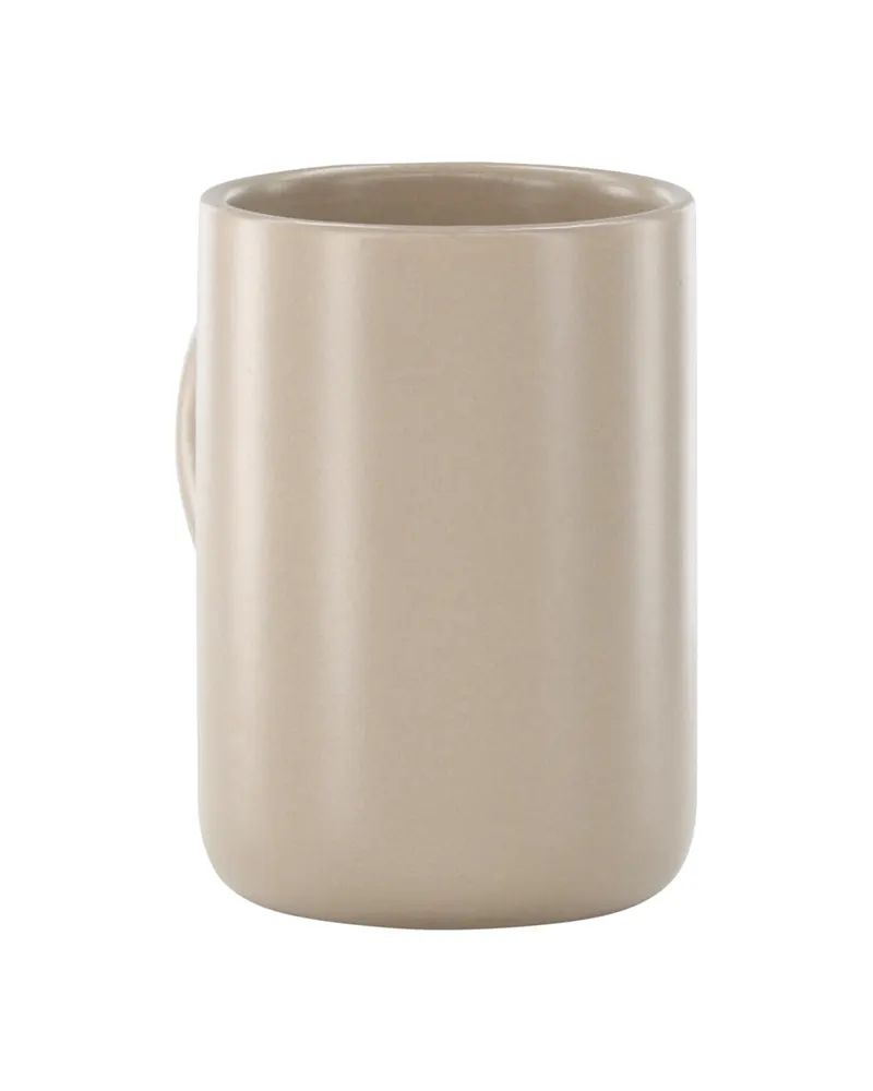 Active Kaffeetasse aus Bone China mit Henkel, Ansicht 6