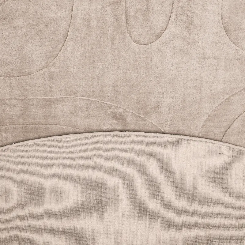 Teppich Addison, Naturfarben, 260 × 260 cm von Richmond Interiors, Produktansicht 4