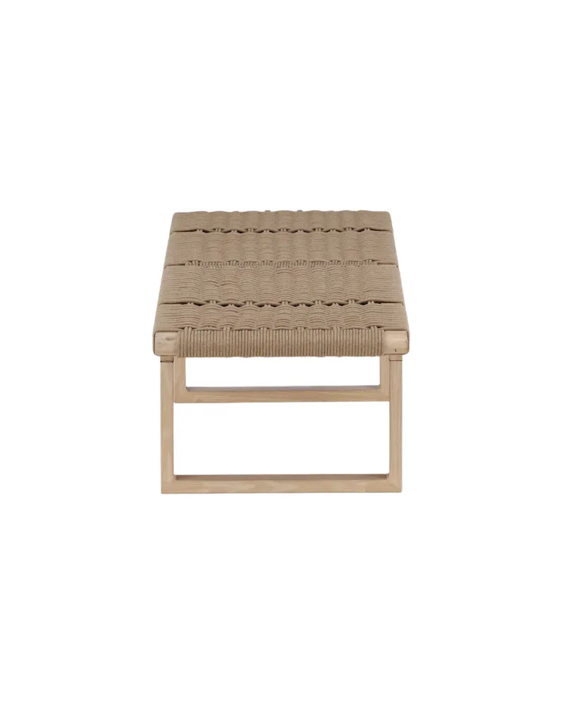 Ängön Sitzbank mit Rattan-Sitz, Ansicht 7