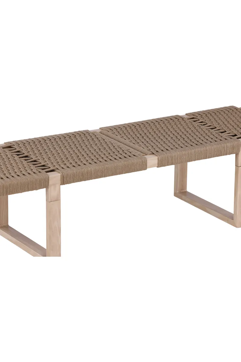 Ängön Sitzbank mit Rattan-Sitz, Ansicht 13