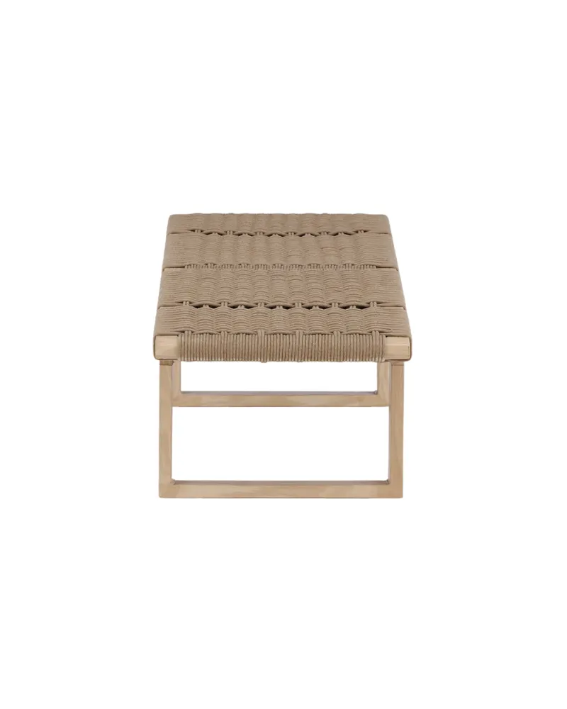 Ängön Sitzbank mit Rattan-Sitz, Ansicht 5