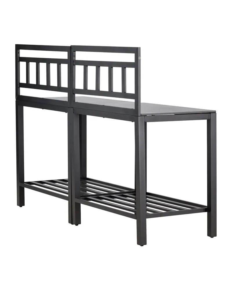 Alicante Outdoor-Küchenmodul mit Steinplatte, Ansicht 10