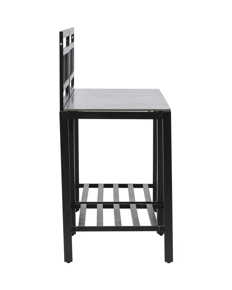 Alicante Outdoor-Küchenmodul mit Steinplatte, Ansicht 11