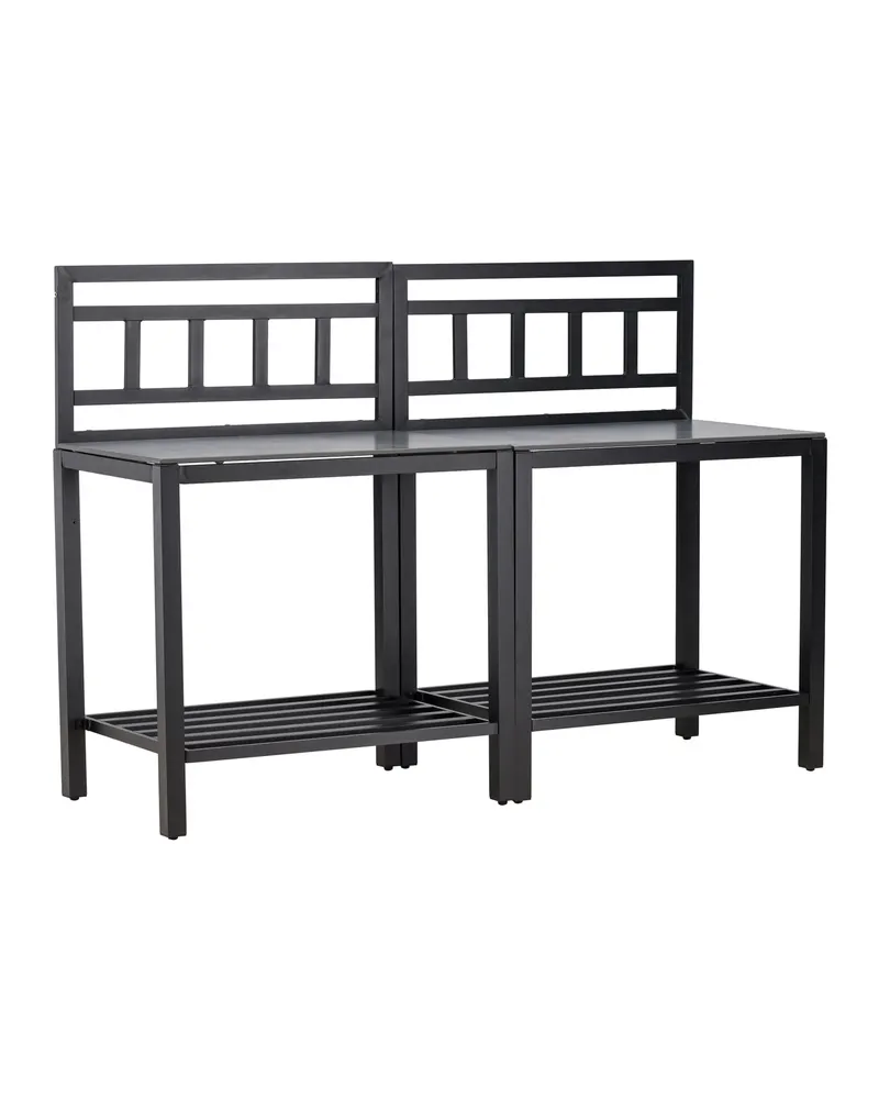 Alicante Outdoor-Küchenmodul mit Steinplatte, Ansicht 13