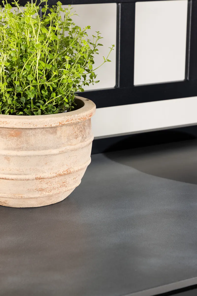 Alicante Outdoor-Küchenmodul mit Steinplatte, im Wohnraum, Ansicht 6