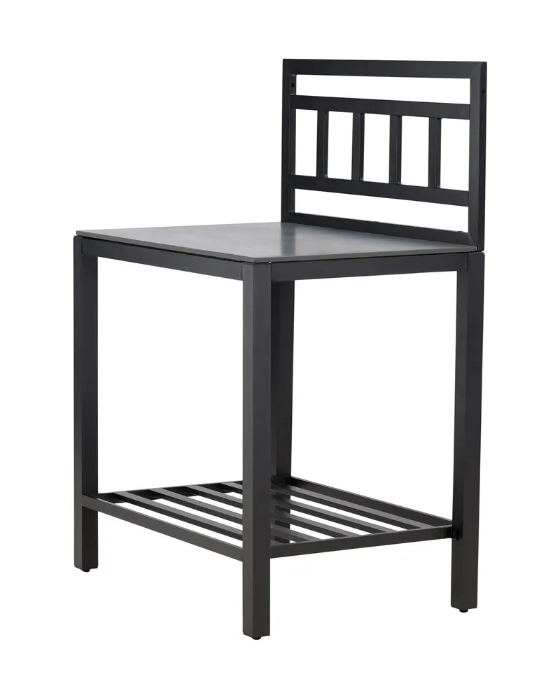 Alicante Outdoor-Küchenmodul mit Steinplatte, Ansicht 15