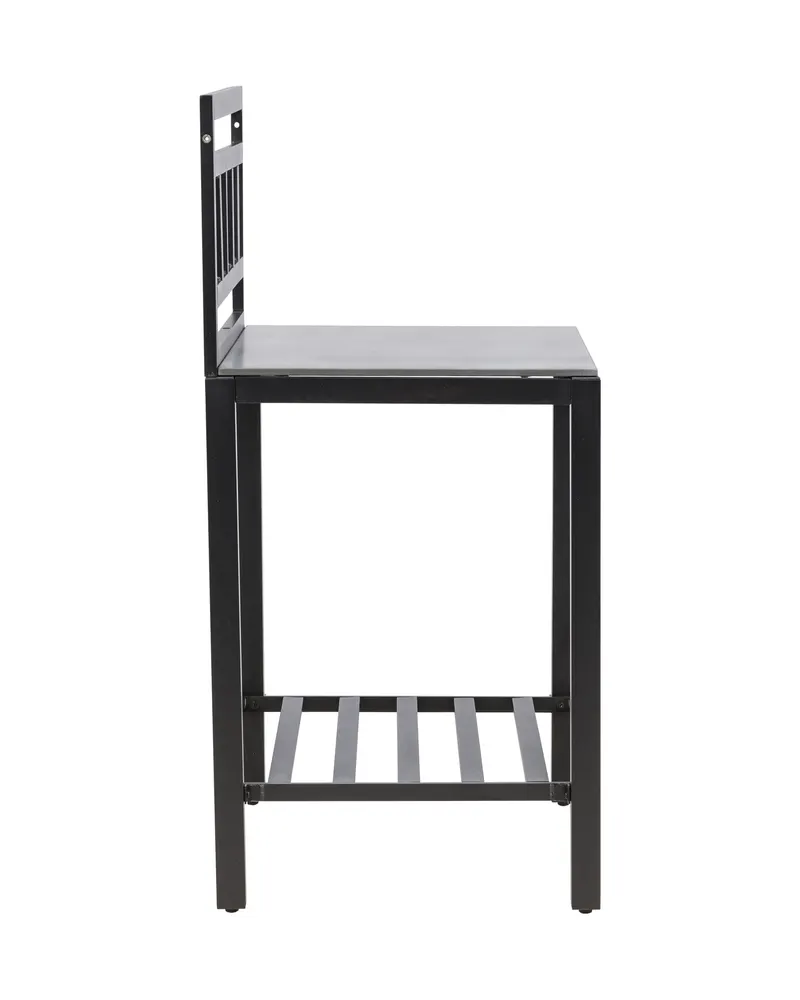 Alicante Outdoor-Küchenmodul mit Steinplatte, Ansicht 22