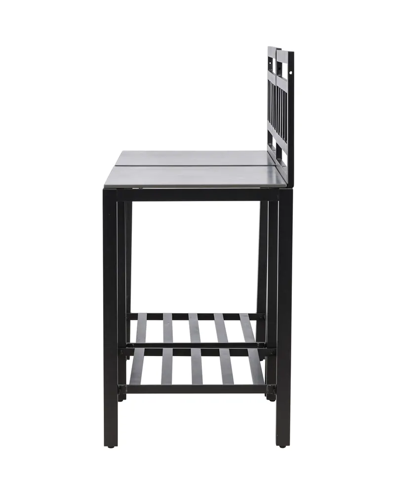 Alicante Outdoor-Küchenmodul mit Steinplatte, Ansicht 5