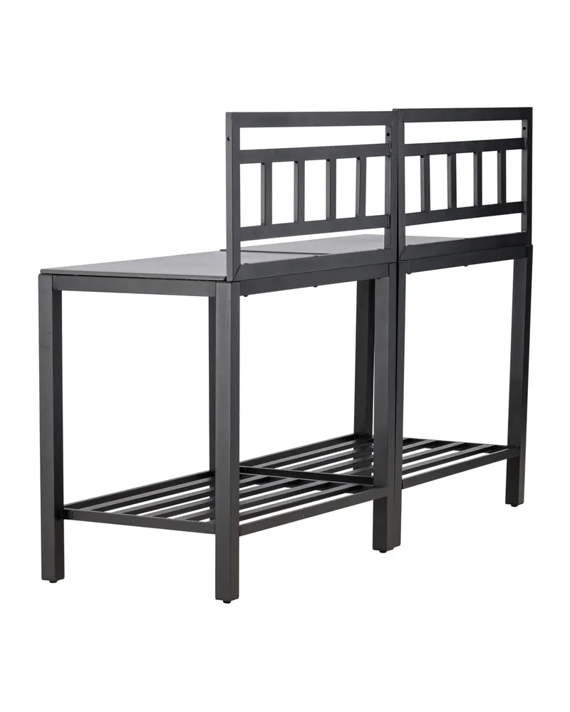 Alicante Outdoor-Küchenmodul mit Steinplatte, Ansicht 6