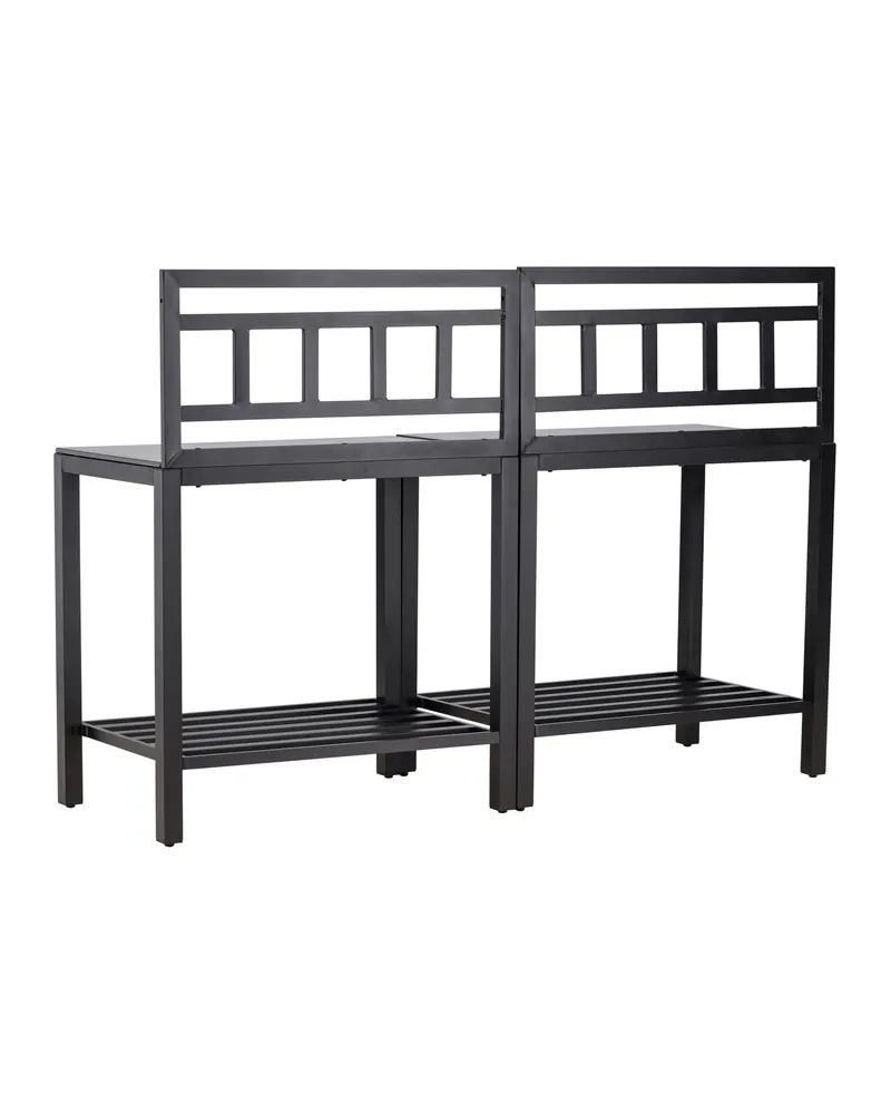 Alicante Outdoor-Küchenmodul mit Steinplatte, Ansicht 7