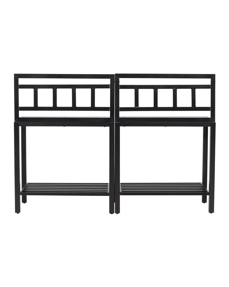 Alicante Outdoor-Küchenmodul mit Steinplatte, Ansicht 8