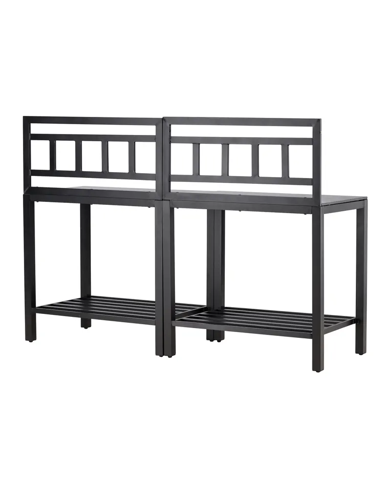 Alicante Outdoor-Küchenmodul mit Steinplatte, Ansicht 9