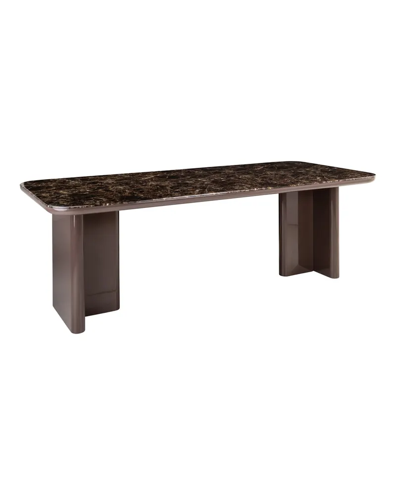 Esstisch Almundi 230 cm in Schokoladenbraun von Richmond Interiors, Produktansicht 2