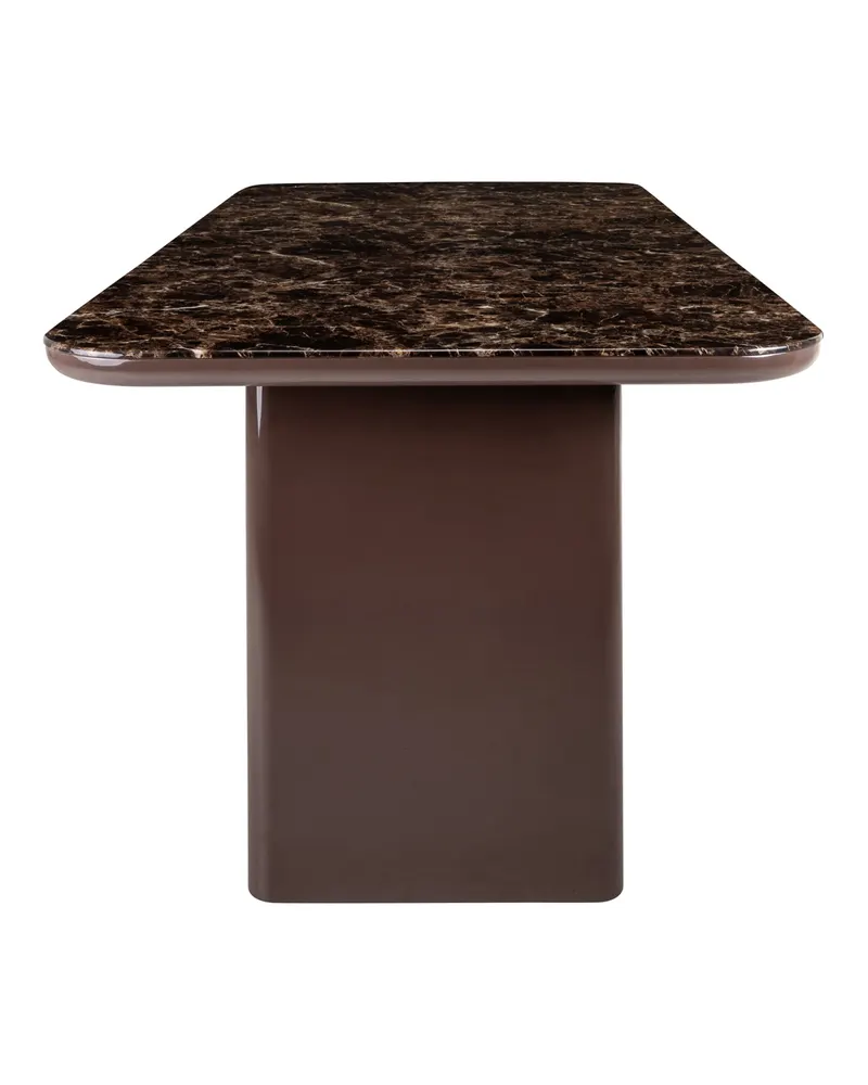 Esstisch Almundi 230 cm in Schokoladenbraun von Richmond Interiors, Produktansicht 3