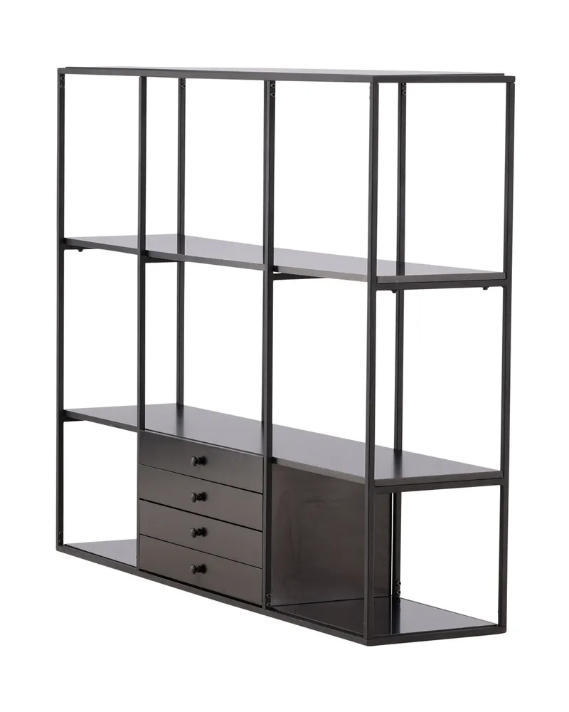 Amarillo offenes Sideboard, Ansicht 6