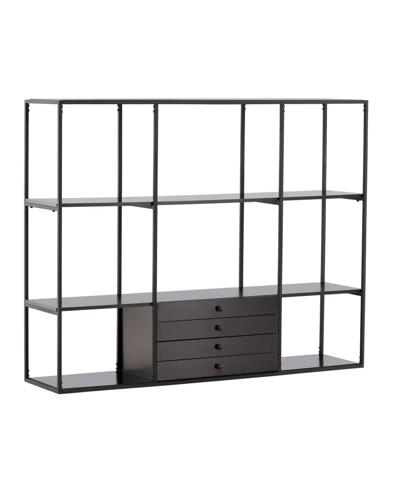 Amarillo offenes Sideboard, Ansicht 12