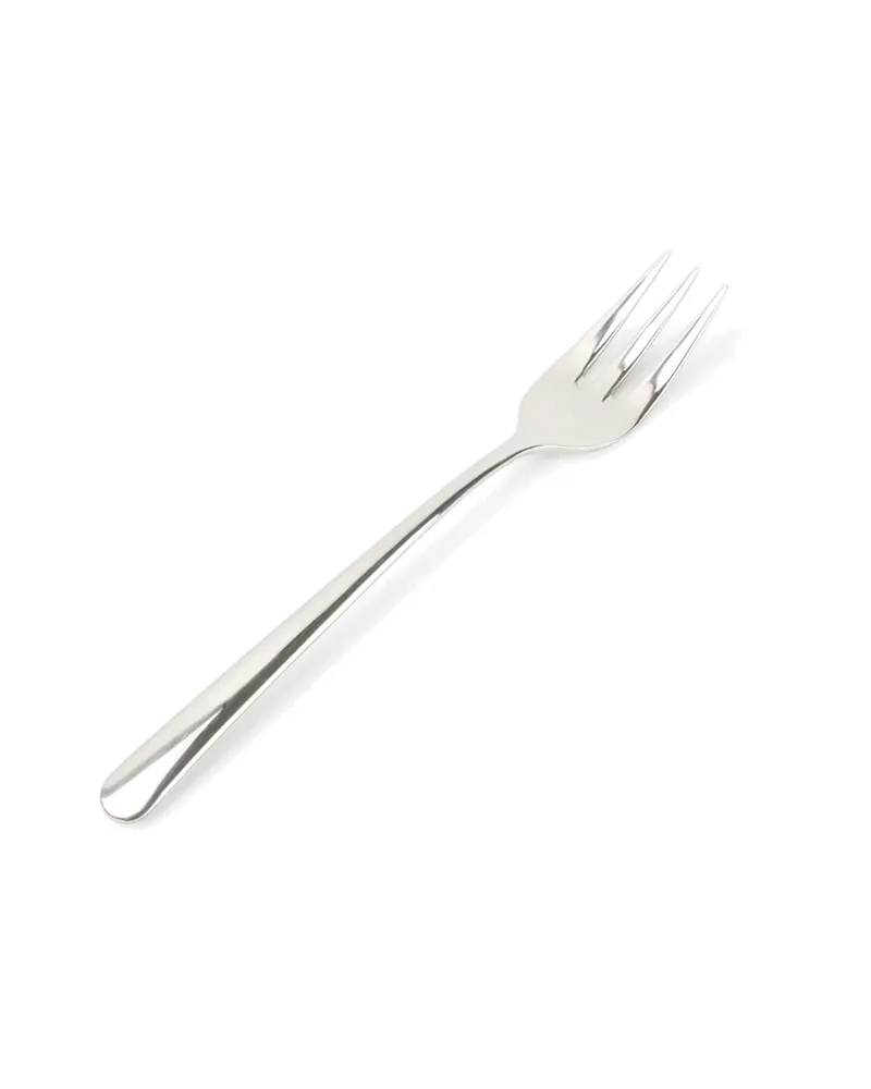 Amberes Kuchengabel aus Edelstahl 18/10, 16 cm