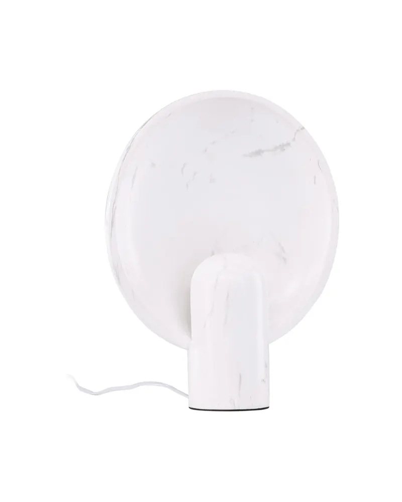 Angers Tischlampe in Marmoroptik, Ansicht 4