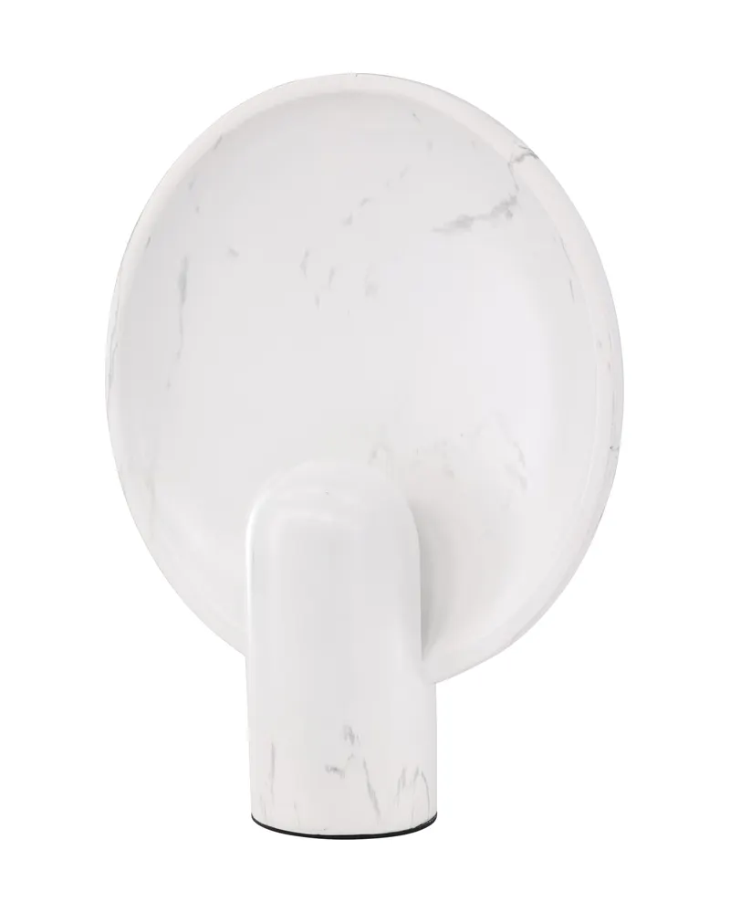 Angers Tischlampe in Marmoroptik, Ansicht 5
