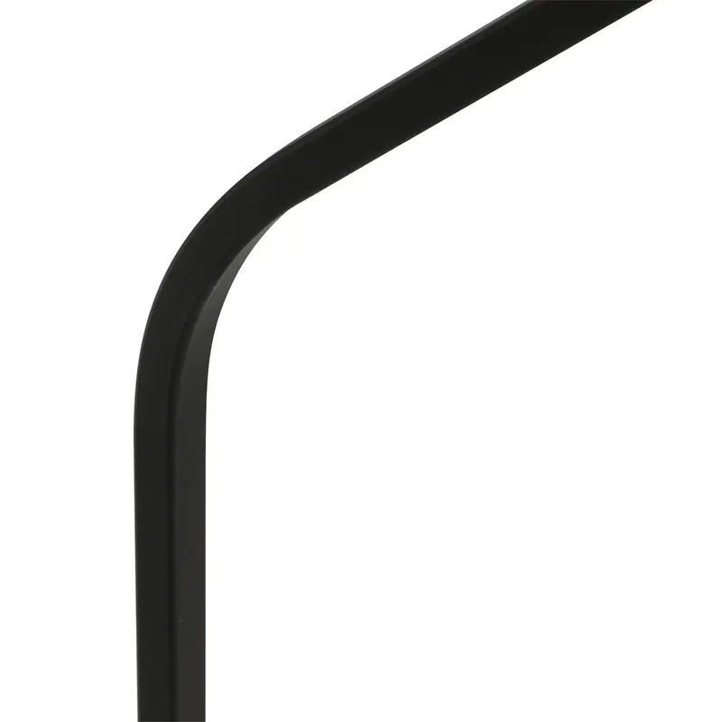 Anne-ZigZag Stehlampe mit E27-Fassung in Grau und Schwarz in Grau, Ansicht 12