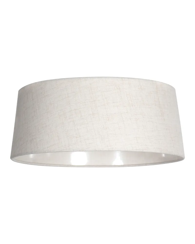 Anne-ZigZag Stehlampe mit Leinen-Schirm in Grau, Schwarz, Ansicht 15