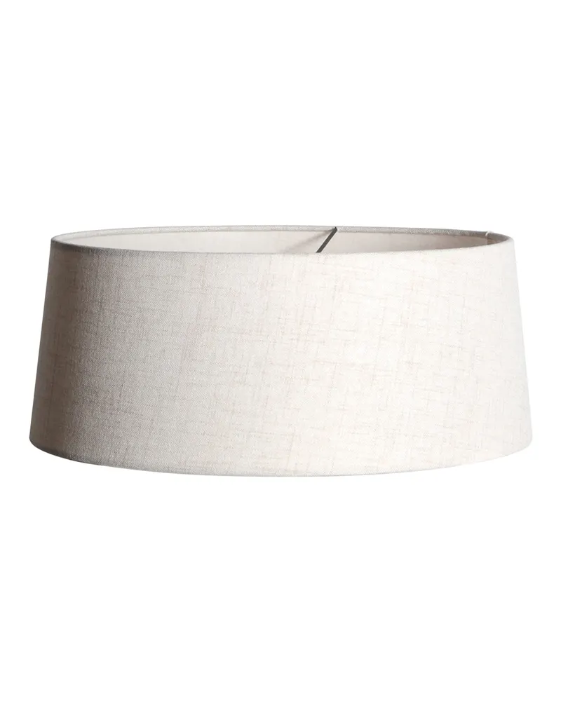 Anne Light Lampenschirm K20101S aus Textil, Creme in Creme, Ansicht 4