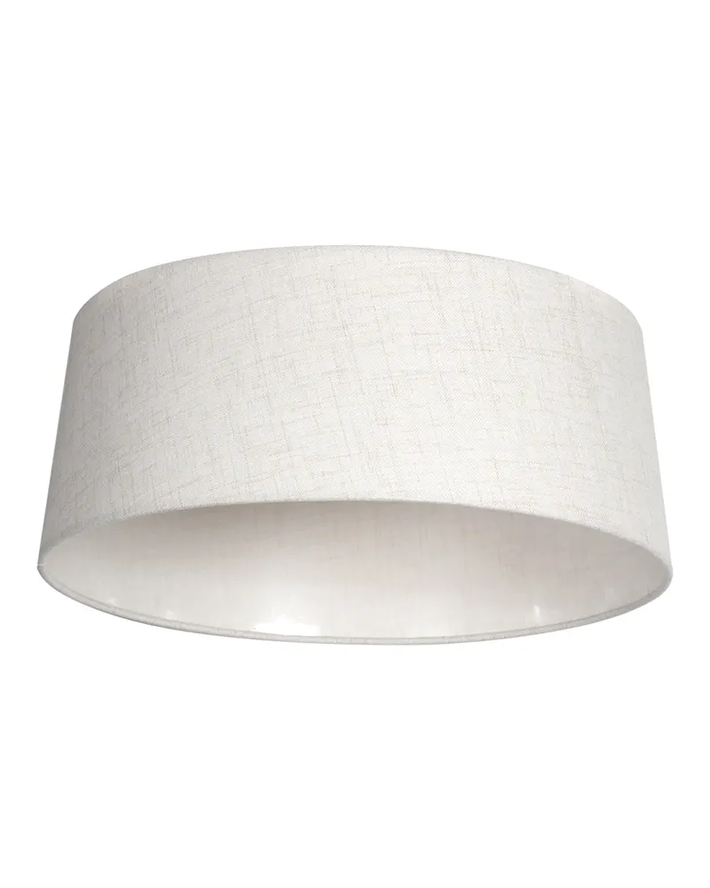 Anne Light Lampenschirm K20101S aus Textil, Creme in Creme, Ansicht 5