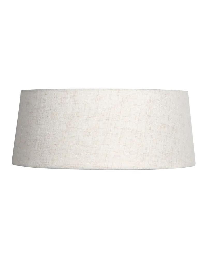Anne Light Lampenschirm K20101S aus Textil, Creme in Creme, Ansicht 6