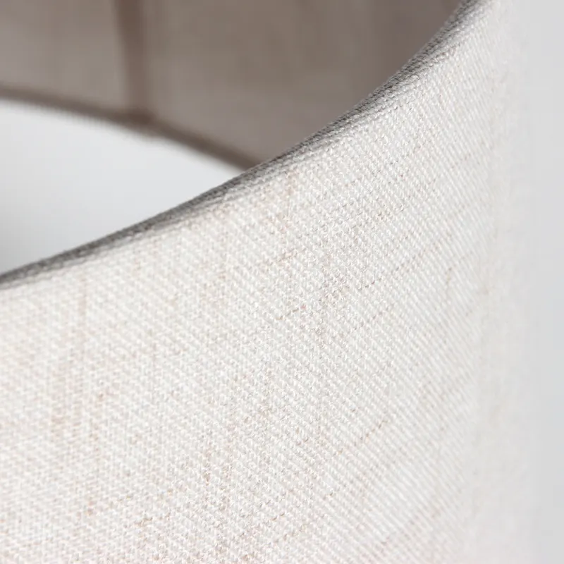 Anne Light Lampenschirm K20101S aus Textil, Creme in Creme, Ansicht 7