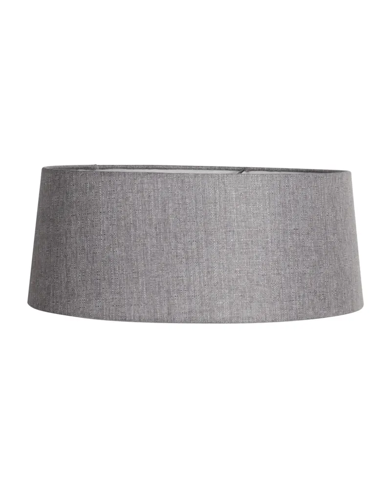 Anne Light Lampenschirm K2010RS aus Textil, Grau in Grau, Ansicht 5