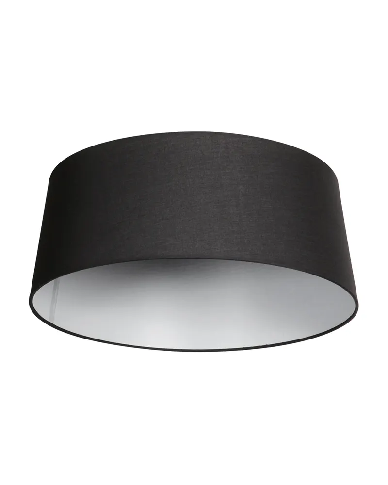 Anne Light Lampenschirm K2010SS aus Textil, Schwarz und Gold in Gold, Ansicht 2