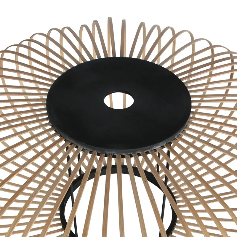 Lampenschirm aus Bambus, creme, Ø 60 cm · K2020BS in Creme, Ansicht 7