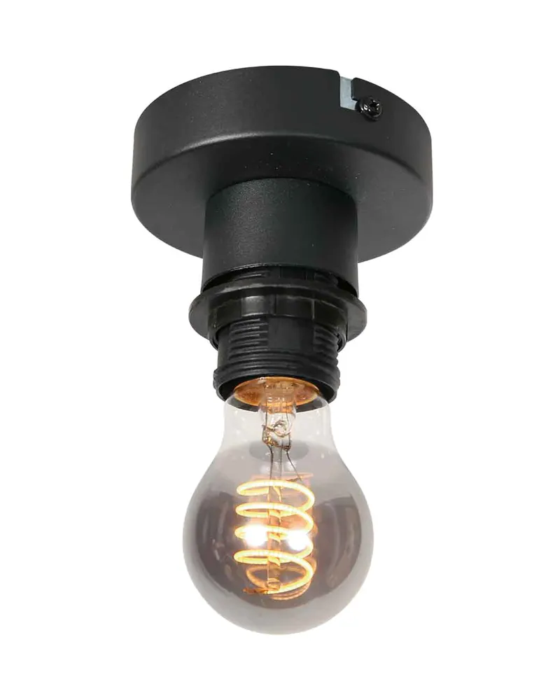 Anne Light Silva Deckenleuchte aus Bambus, Ø 31 cm in Creme, Ansicht 5
