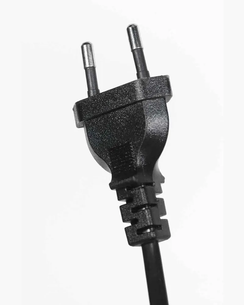 Anne Light Silva Tischlampe aus Bambus in Naturfarben, Schwarz, Ansicht 8