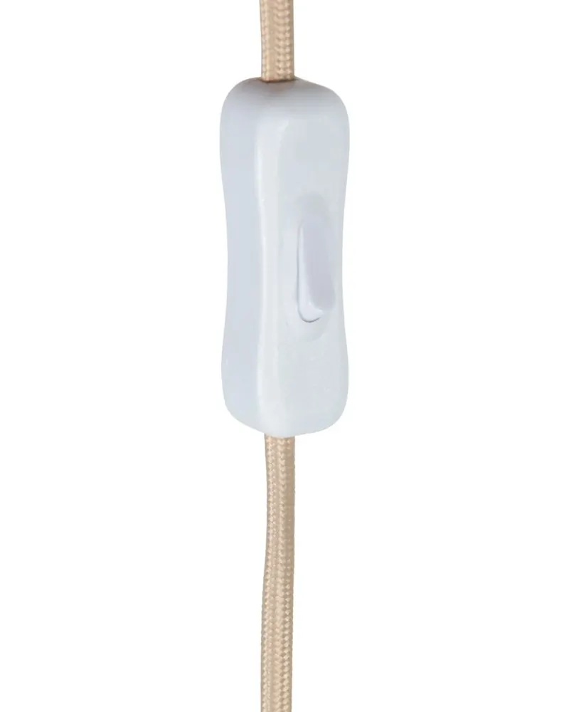 Travino Tischlampe mit verstellbarem Lesearm in Creme, Ansicht 7
