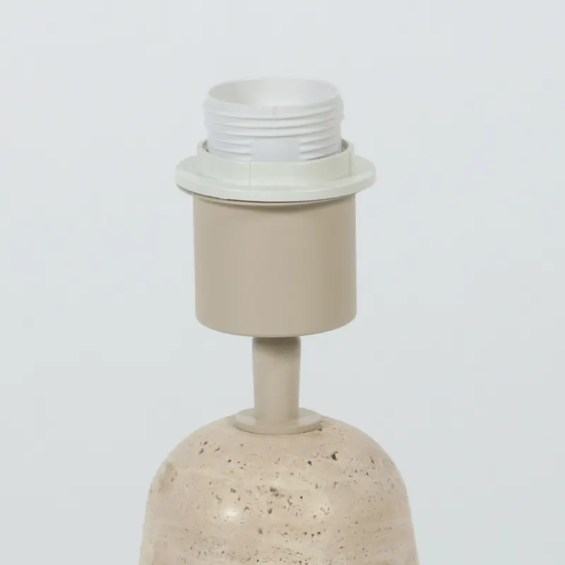 Travino Tischlampe mit verstellbarem Lesearm in Creme, Ansicht 8