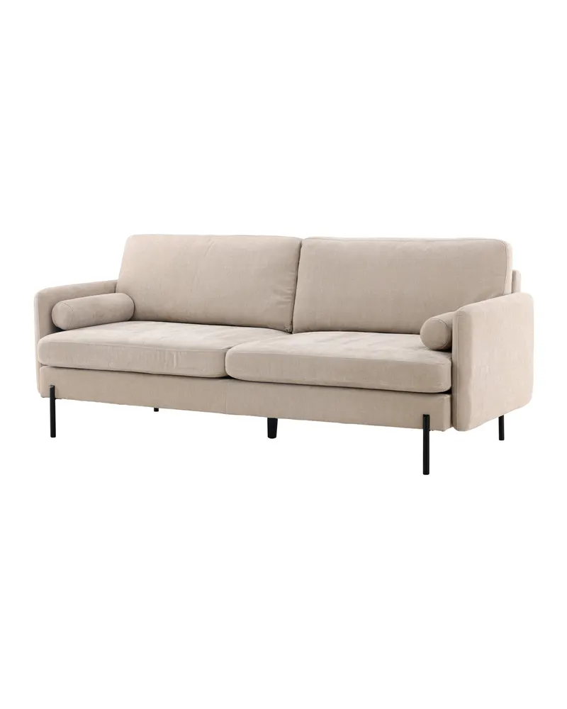 Antibes Sofa mit Metallbeinen, Ansicht 8