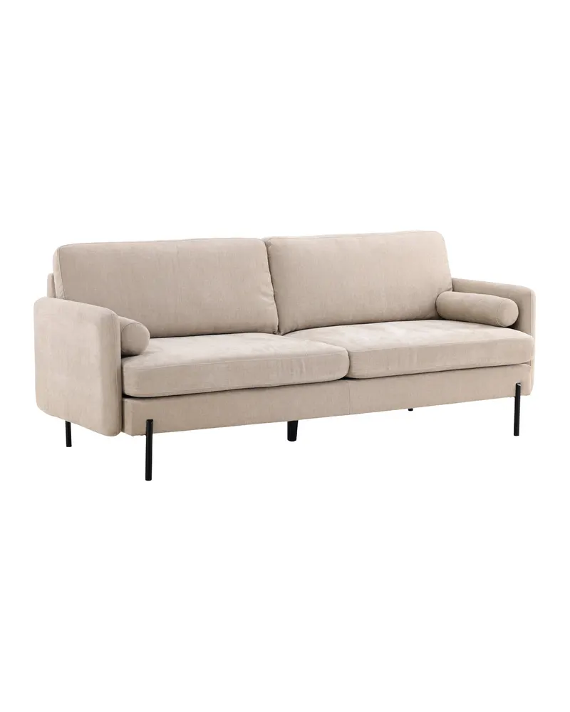 Antibes Sofa mit Metallbeinen, Ansicht 2