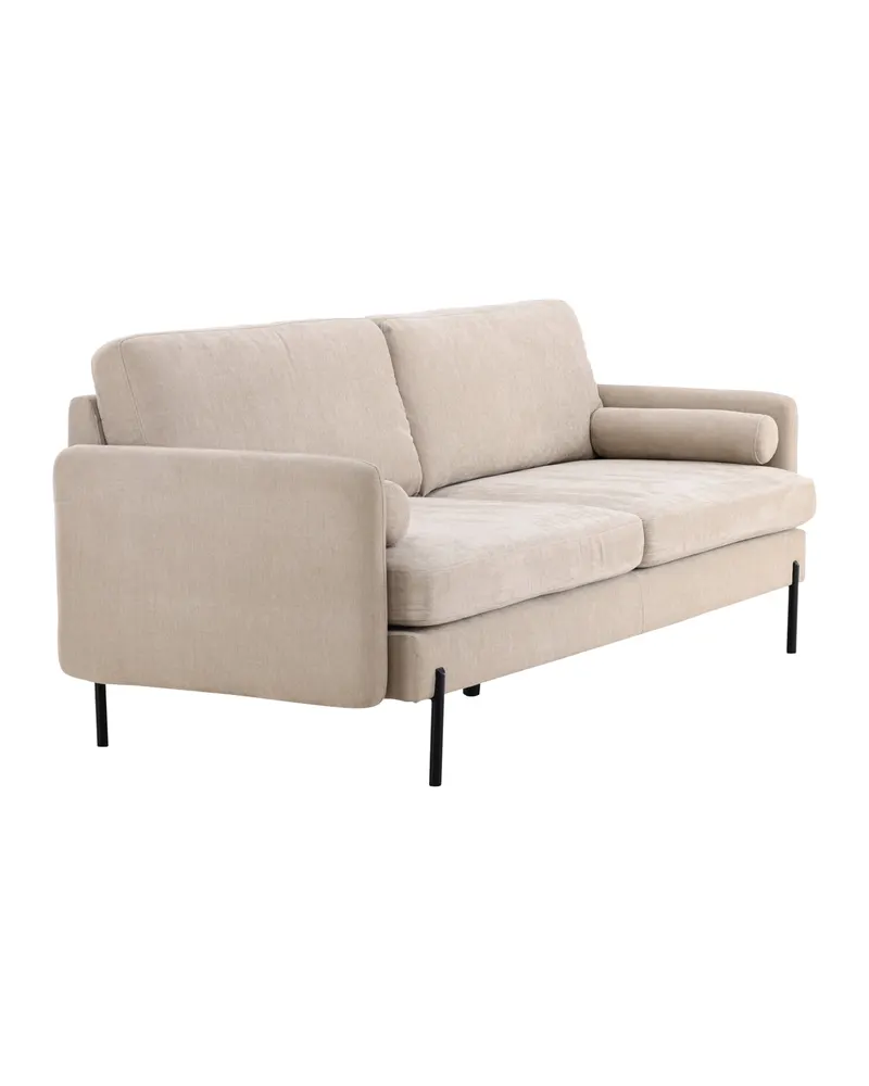 Antibes Sofa mit Metallbeinen, Ansicht 3