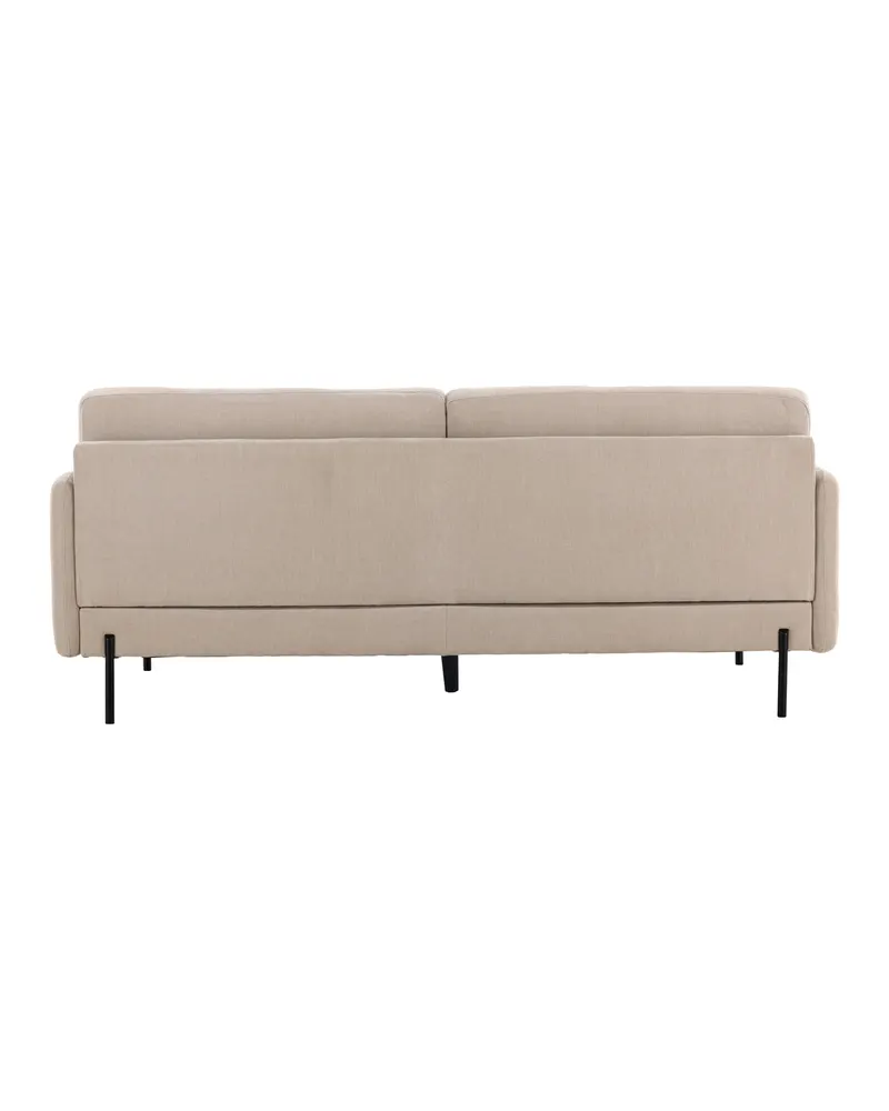 Antibes Sofa mit Metallbeinen, Ansicht 5