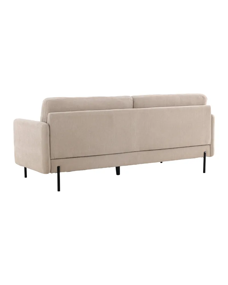 Antibes Sofa mit Metallbeinen, Ansicht 6