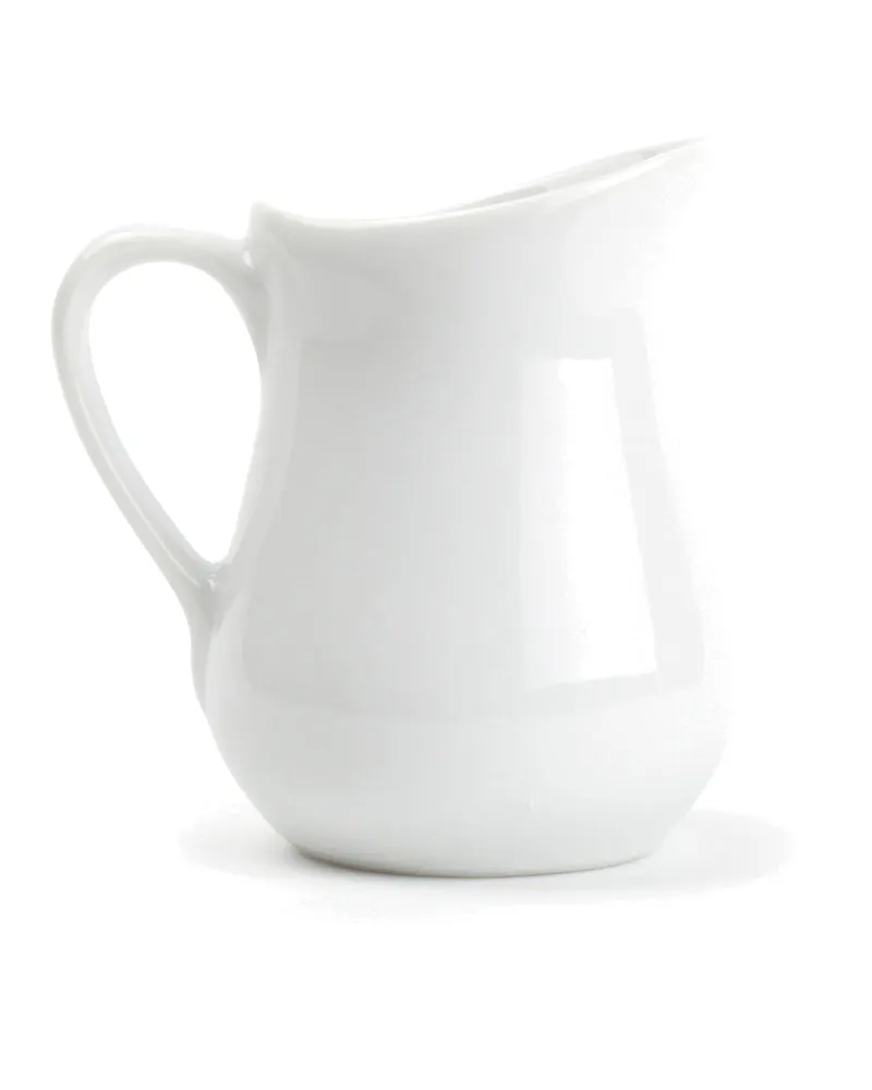 Appetite Milch- und Saucenkännchen aus Porzellan, 100 ml