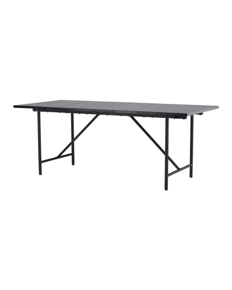 Astrid rechteckiger Esstisch 200 × 90 cm, Ansicht 6