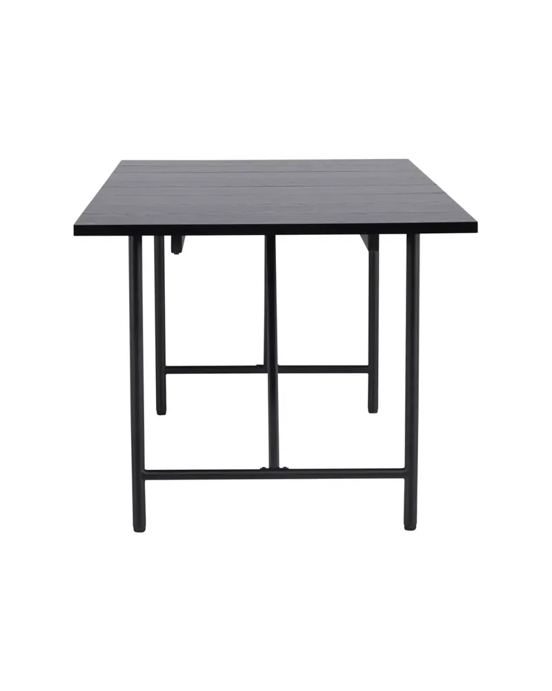 Astrid rechteckiger Esstisch 200 × 90 cm, Ansicht 7