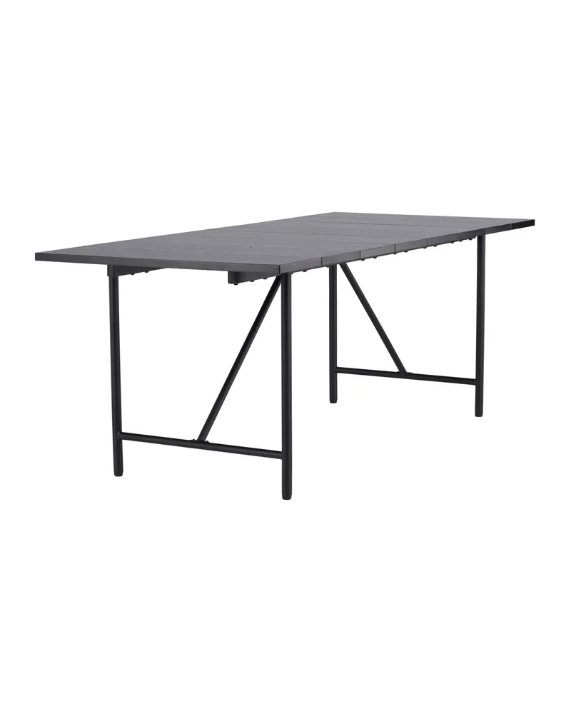 Astrid rechteckiger Esstisch 200 × 90 cm, Ansicht 8