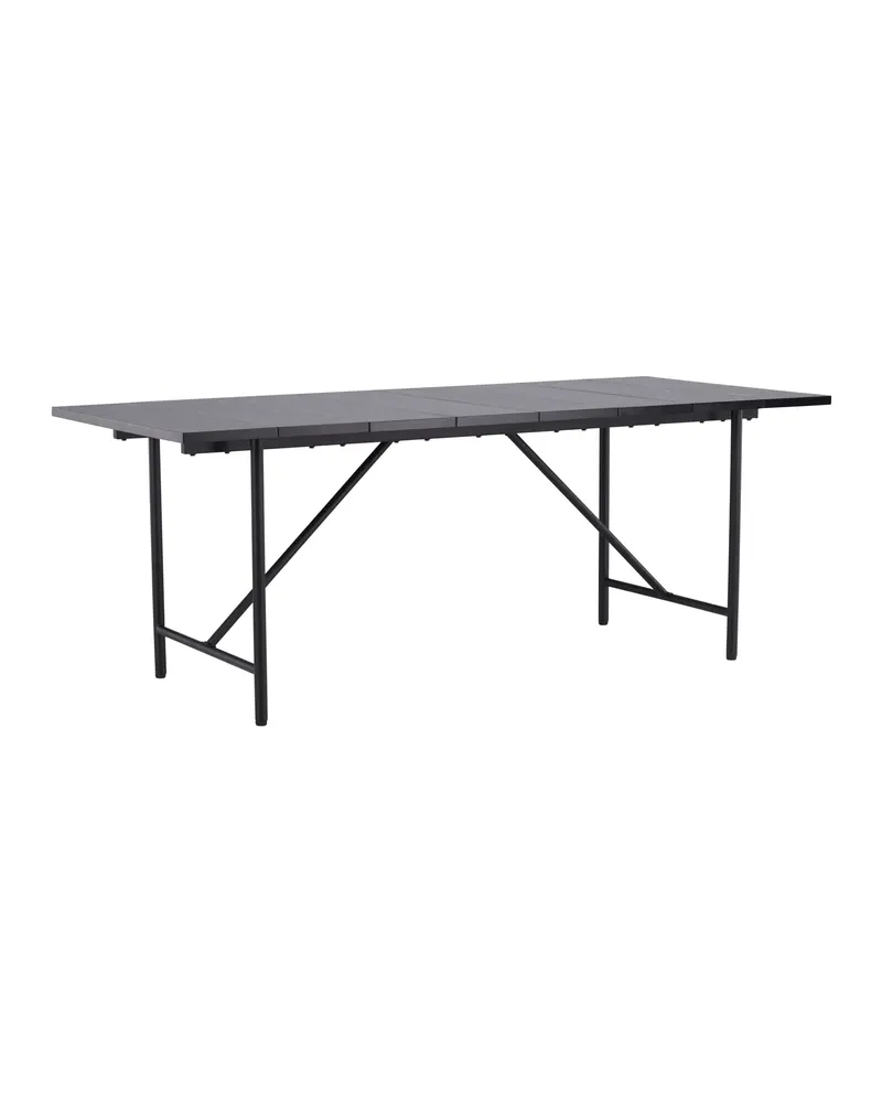 Astrid rechteckiger Esstisch 200 × 90 cm, Ansicht 9