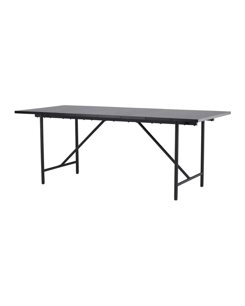 Astrid rechteckiger Esstisch 200 × 90 cm, Ansicht 11