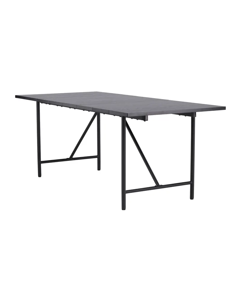 Astrid rechteckiger Esstisch 200 × 90 cm, Ansicht 12