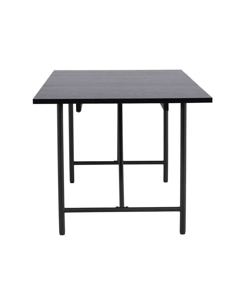 Astrid rechteckiger Esstisch 200 × 90 cm, Ansicht 4